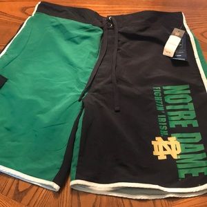 Notre Dame men’s swimsuit